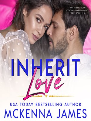 cover image of Inherit Love
